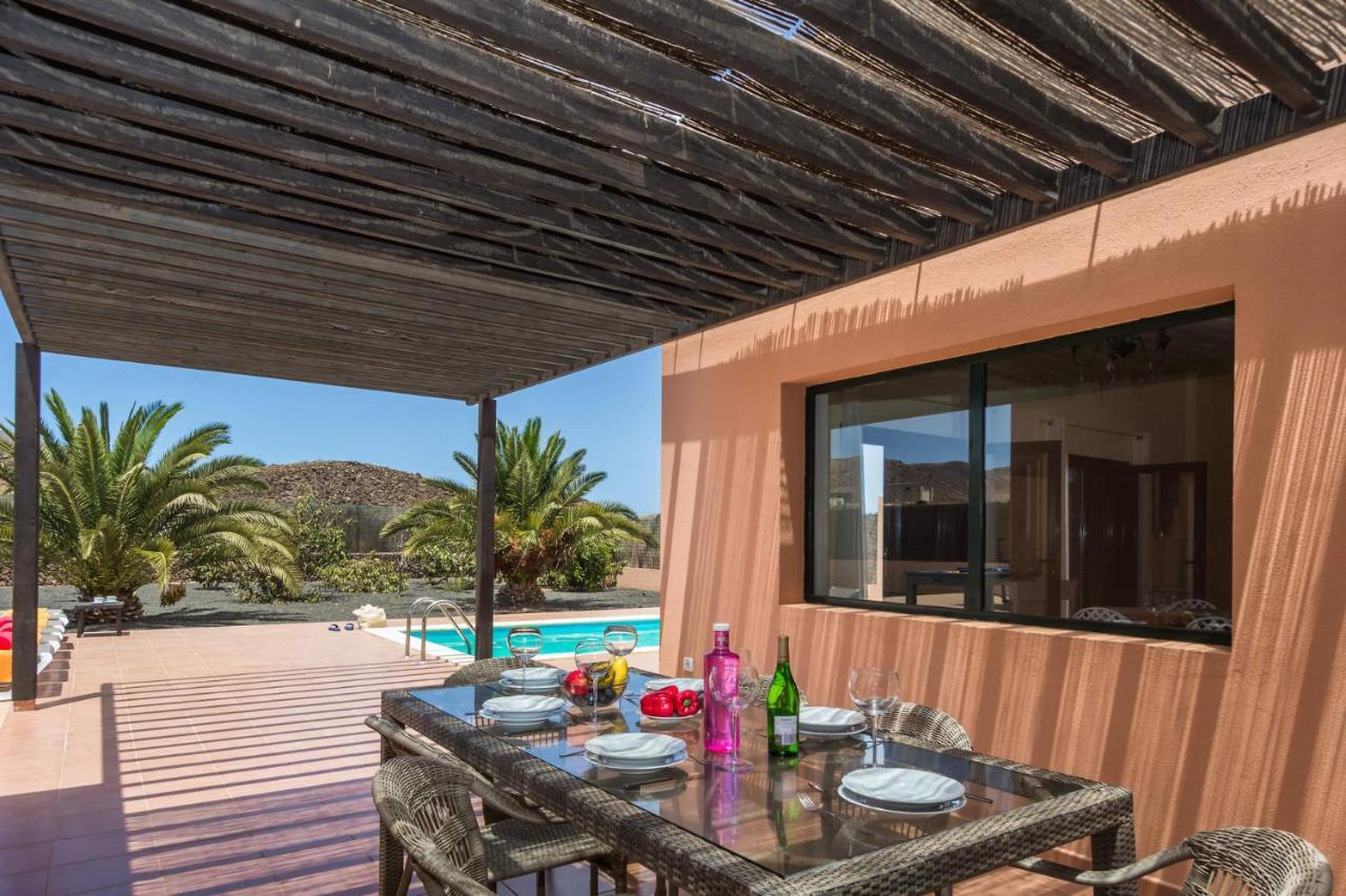 Villa Vista Montana By Villa Plus Corralejo Exteriör bild